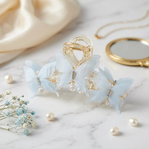 Butterfly Claw Clips