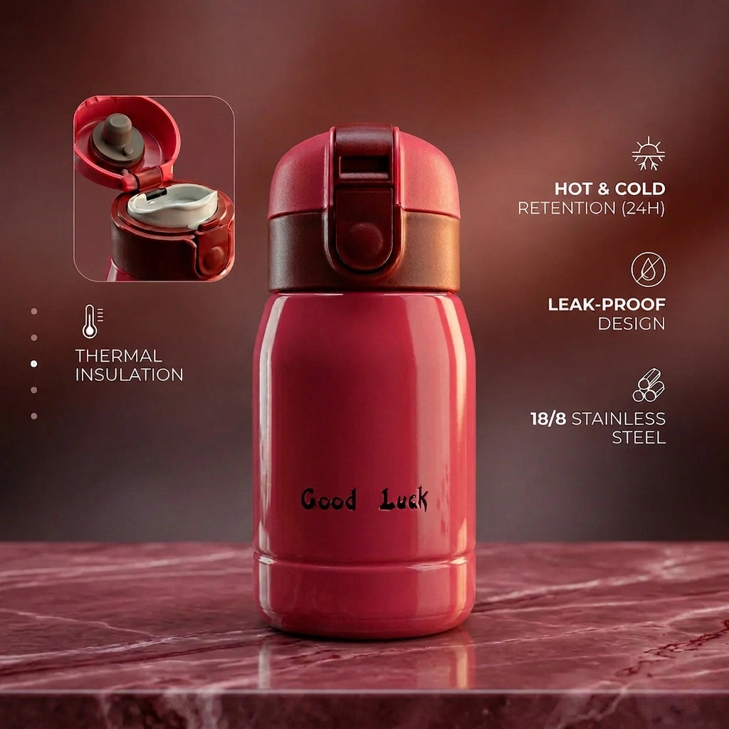 Vacuum Flask Bottle
