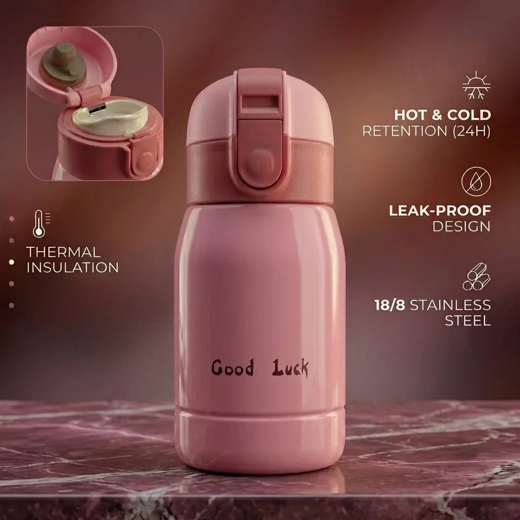 Vacuum Flask Bottle