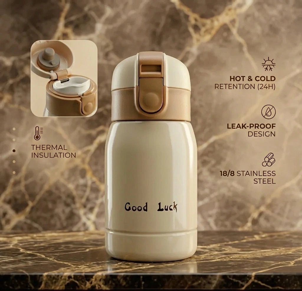 Vacuum Flask Bottle