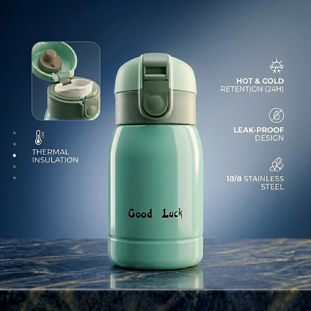 Vacuum Flask Bottle