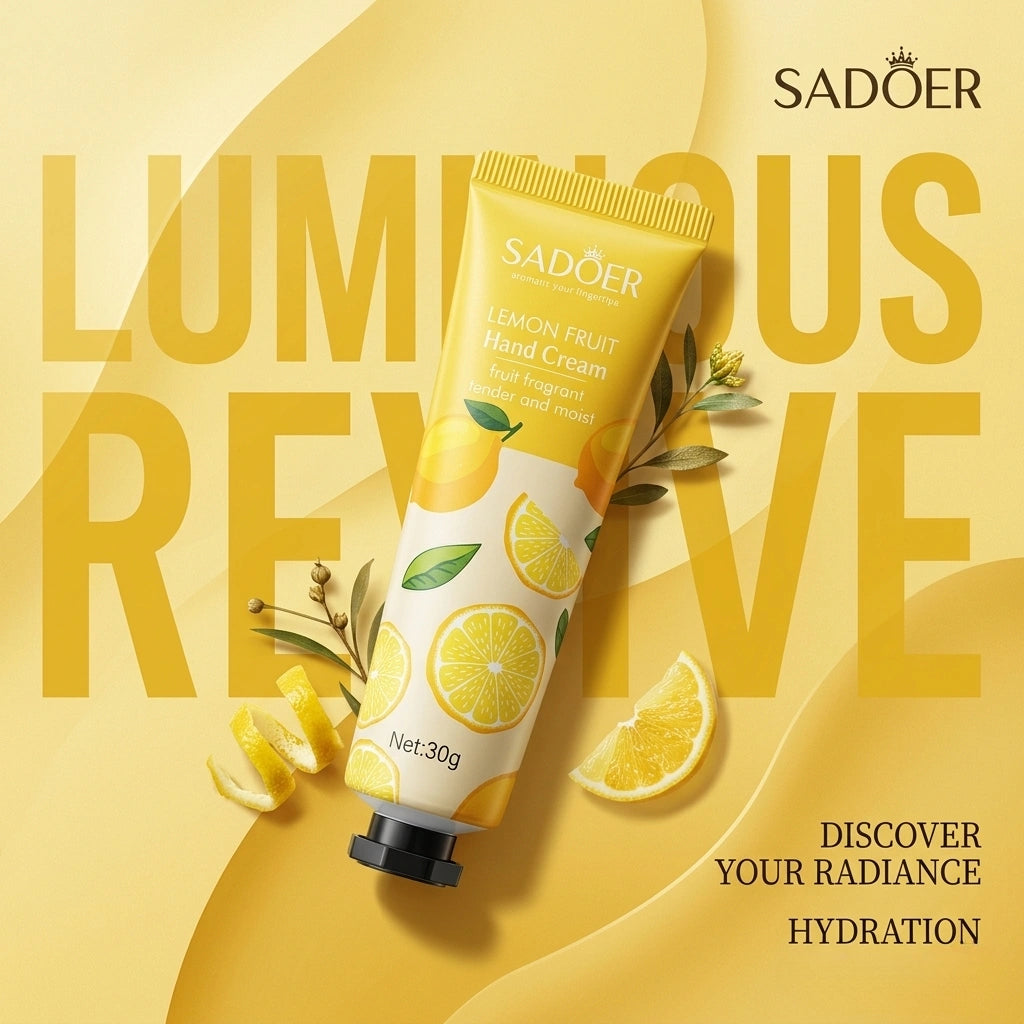 SADÖER Handcream