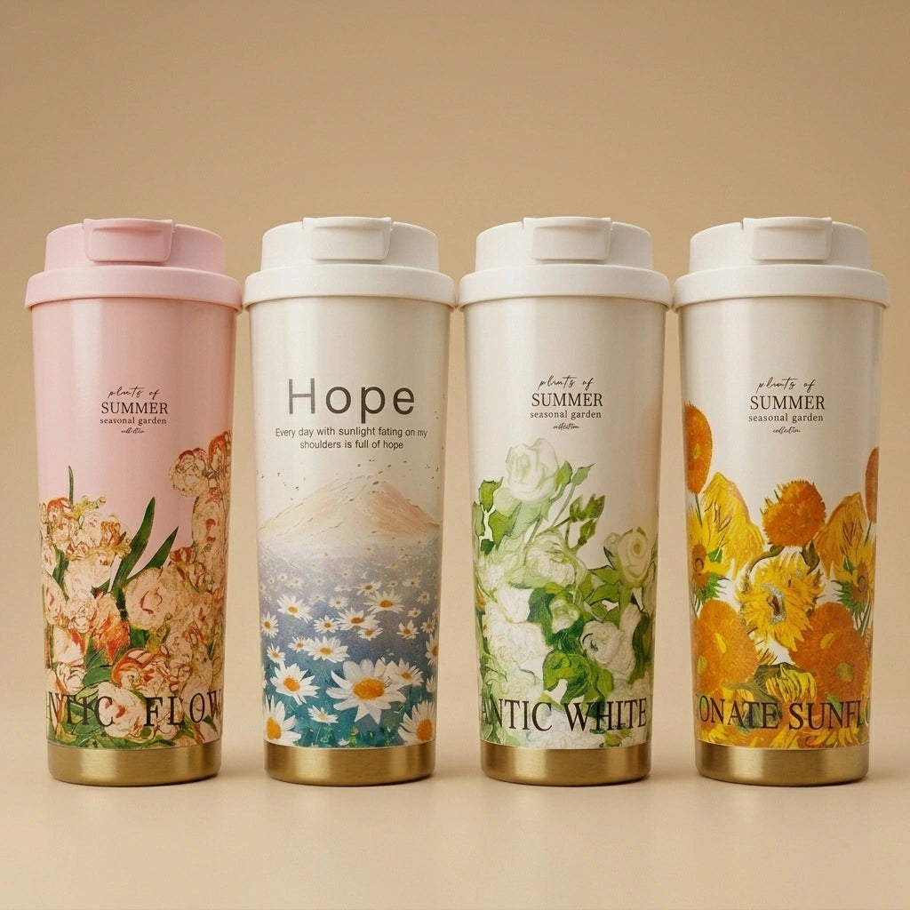 Tumbler Water Bottle