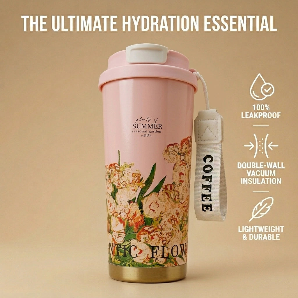 Tumbler Water Bottle