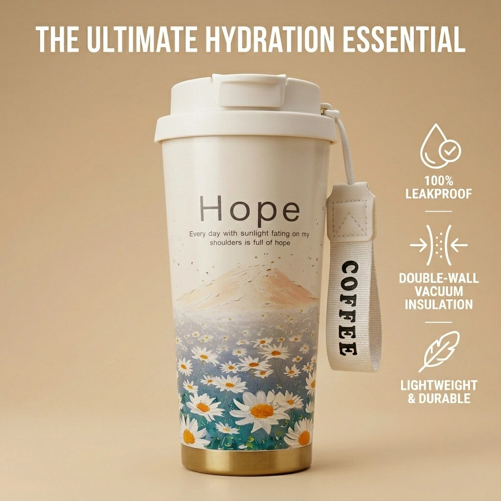 Tumbler Water Bottle