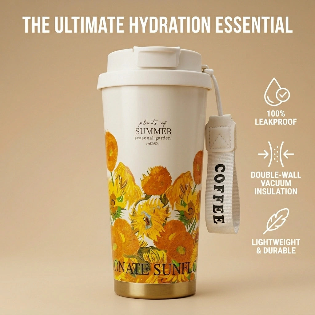 Tumbler Water Bottle