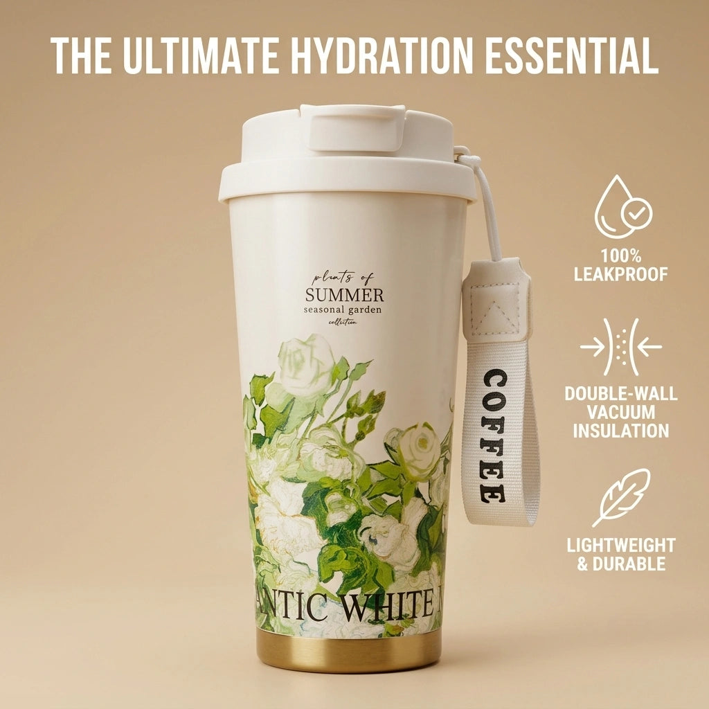 Tumbler Water Bottle