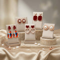 Western Earring Set