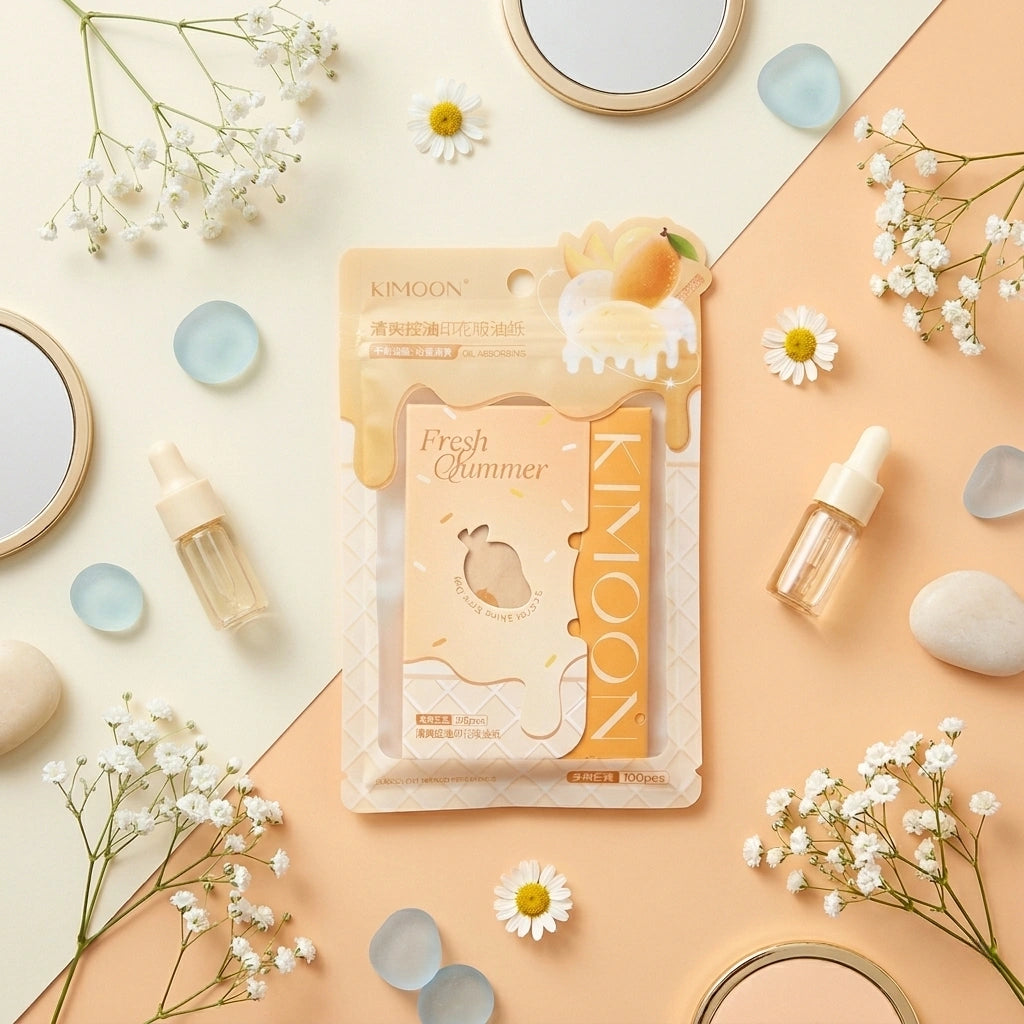 Kimoon Oil-Absorbing Tissues