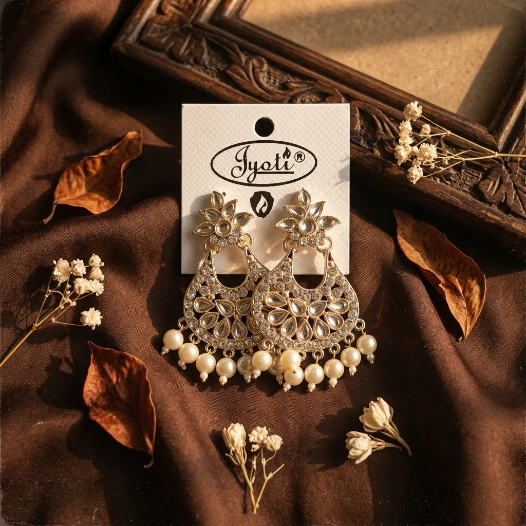Traditional Earring