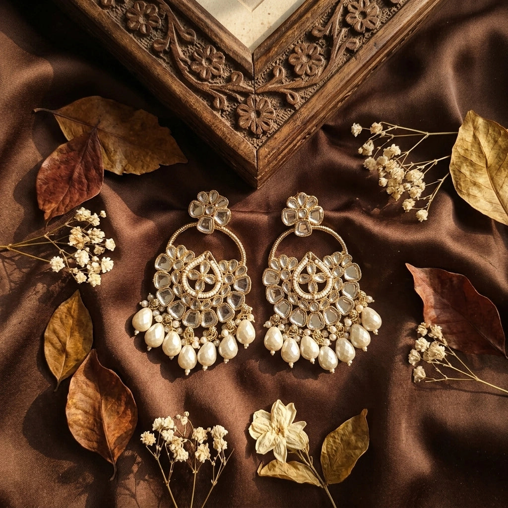 Traditional Earring