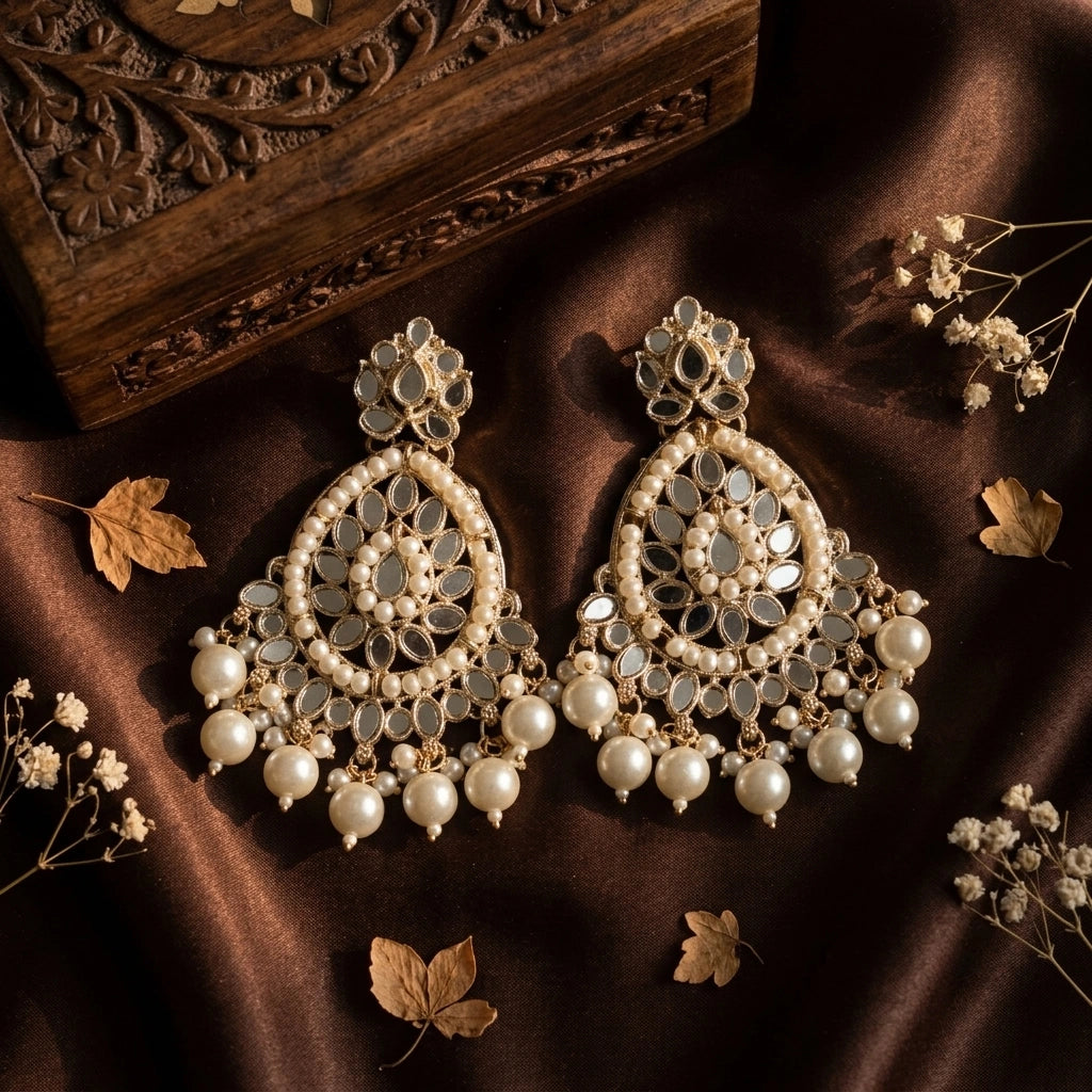 Traditional Earring