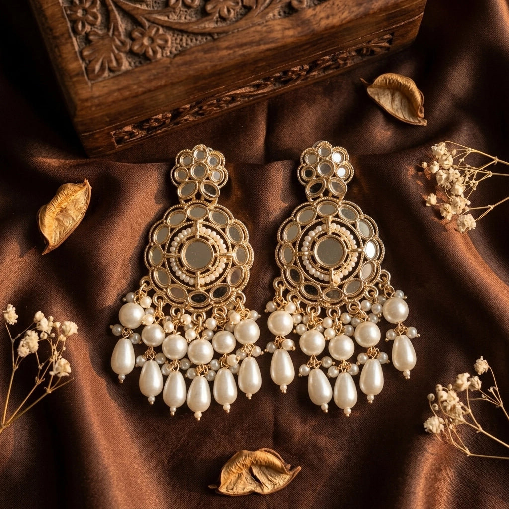 Traditional Earring