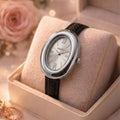 The NAIDU Leather Watch