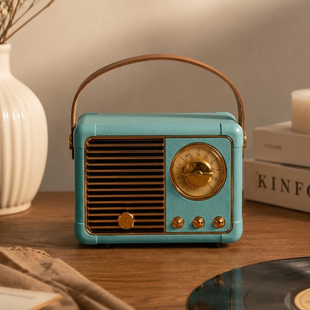 Classic Retro Speaker (small)