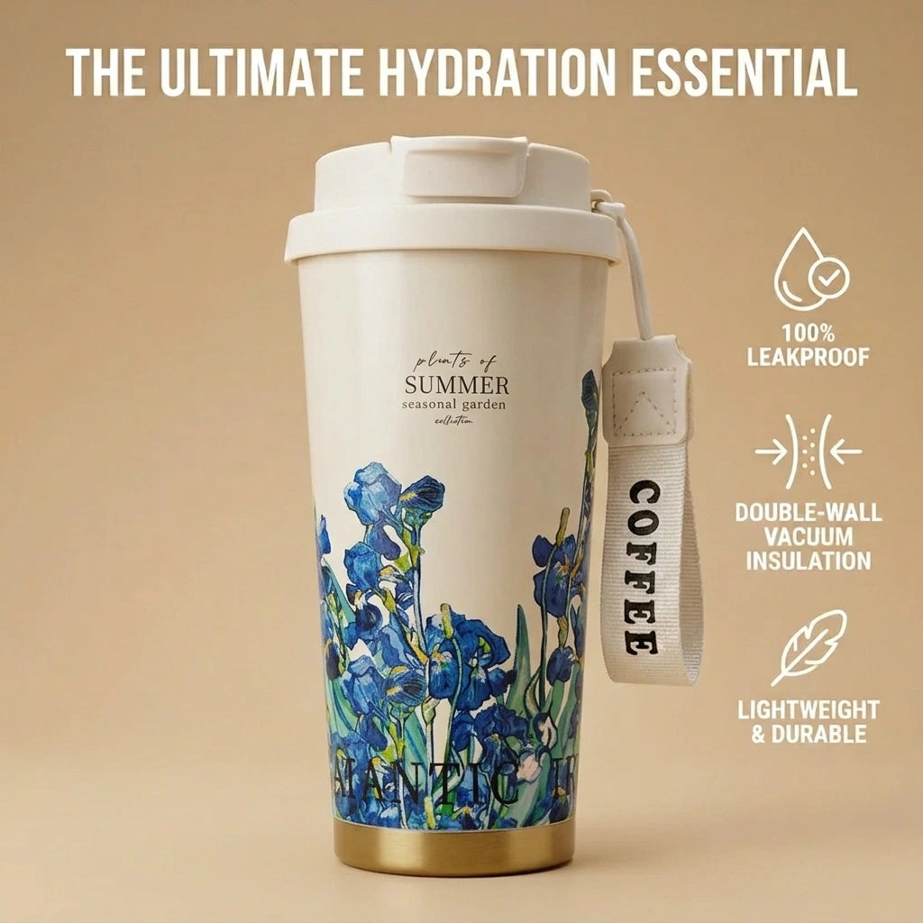 Tumbler Water Bottle
