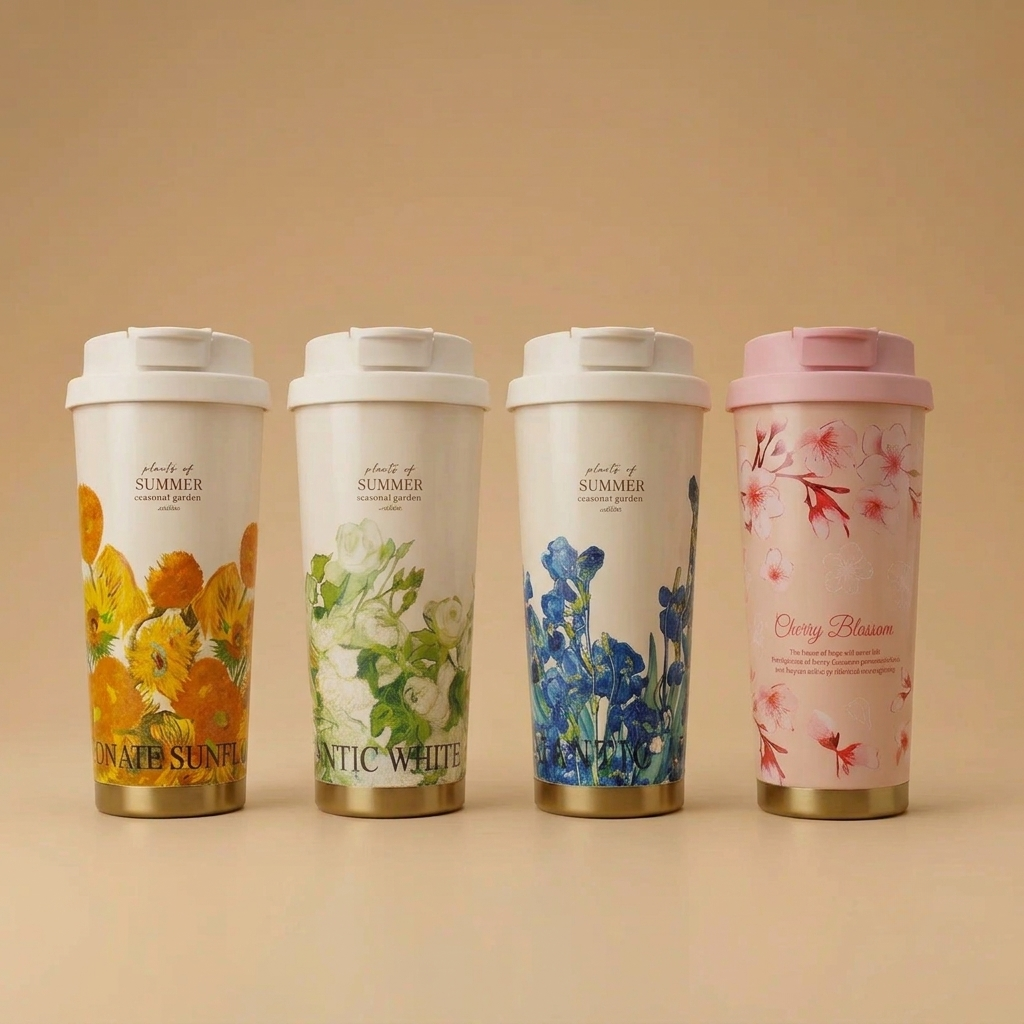 Tumbler Water Bottle