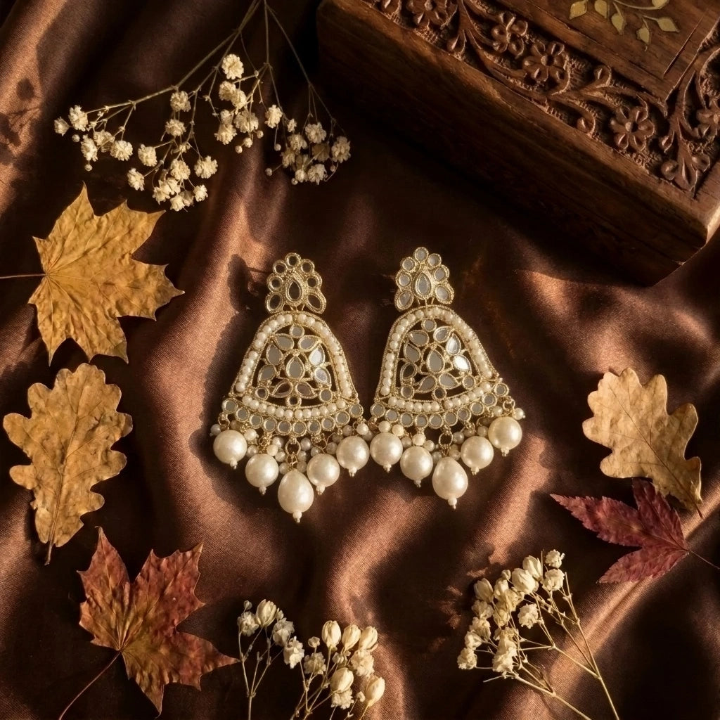 Traditional Earring