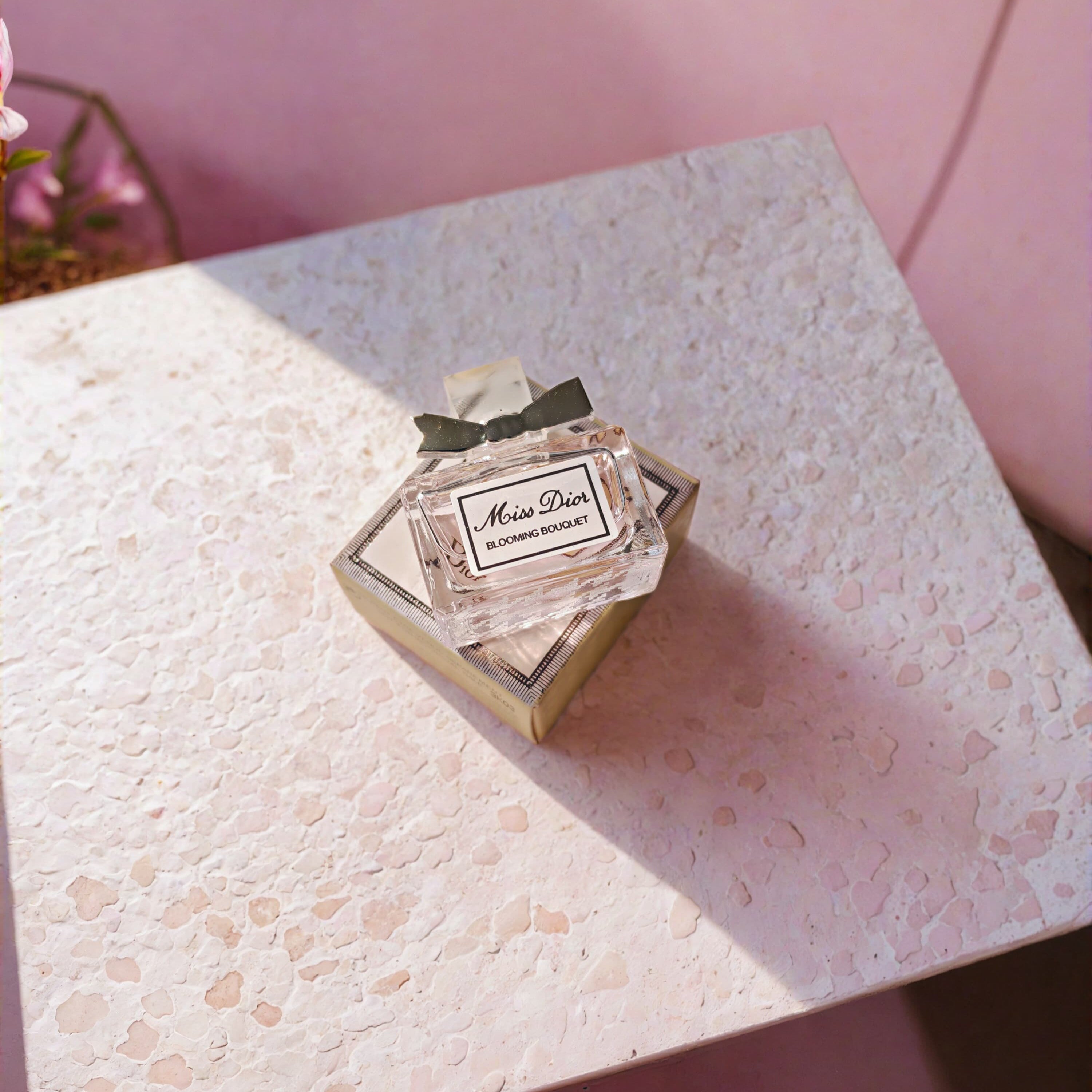 miniature perfume- Dior