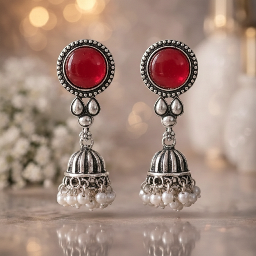 Traditional Jhumka