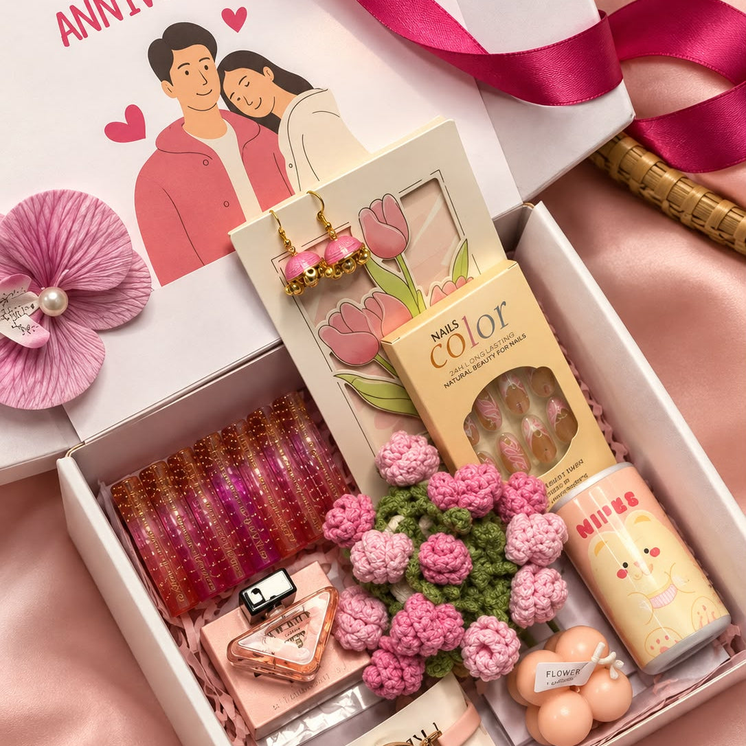 The Forever-After Box