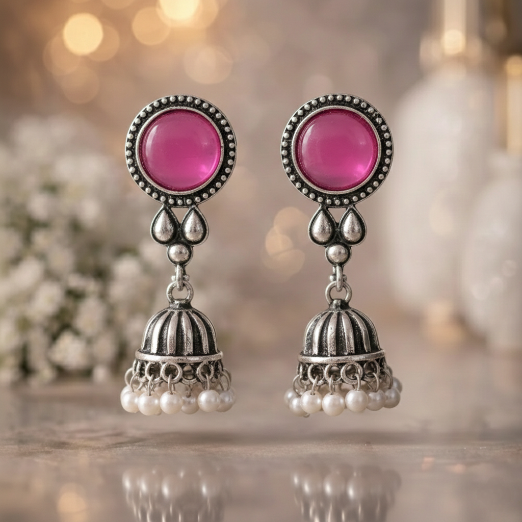 Traditional Jhumka