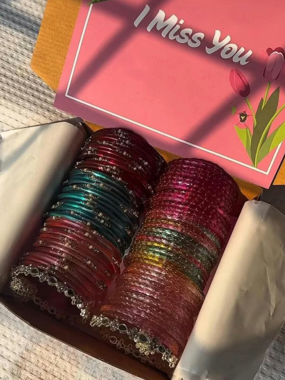 Kashmiri bangles