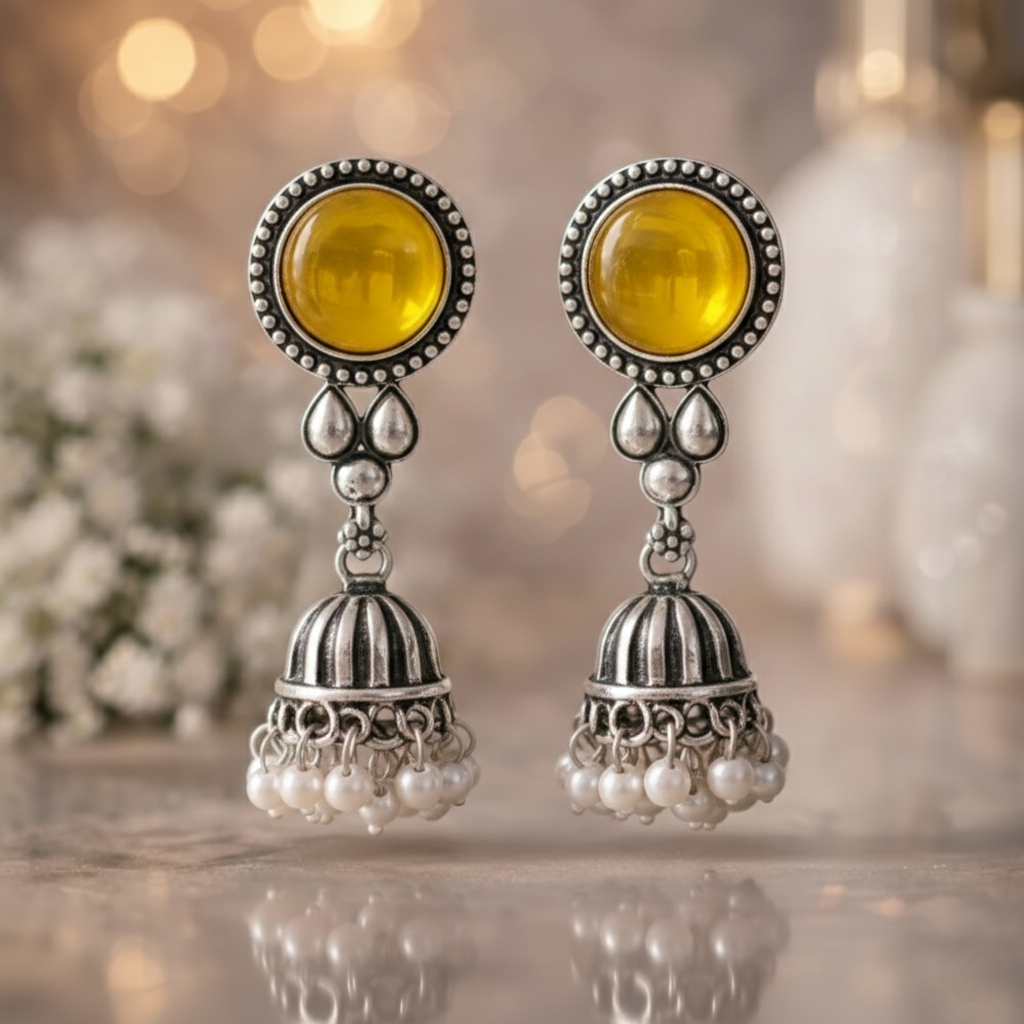Traditional Jhumka