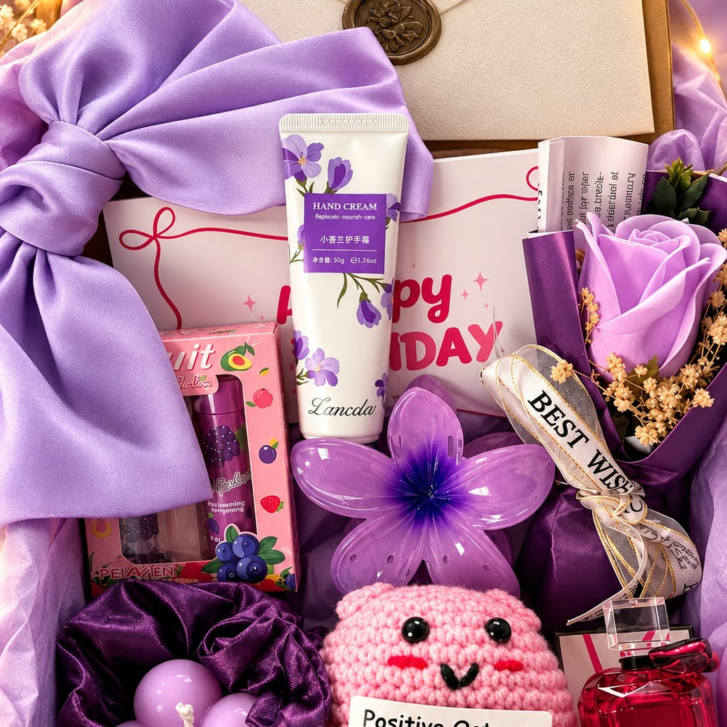 Berry Blossom Box