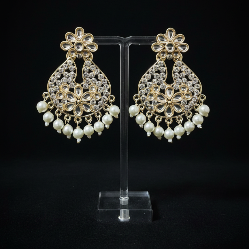 Traditional Earring