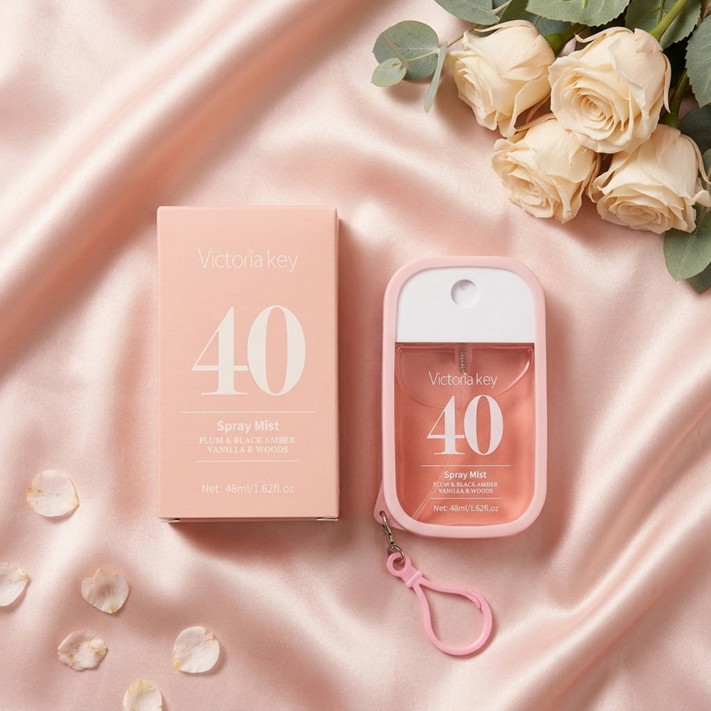 Victoria Key Pocket Perfume