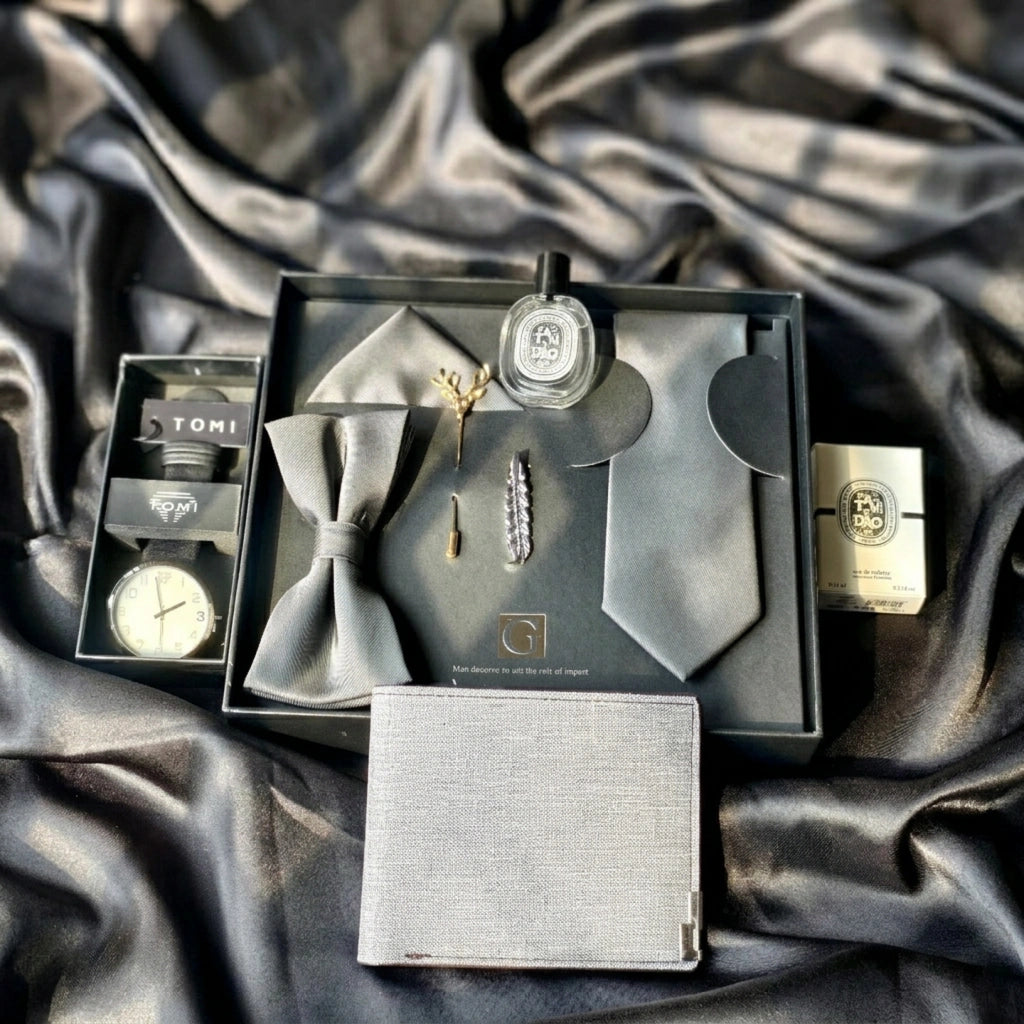 The Gray Scale