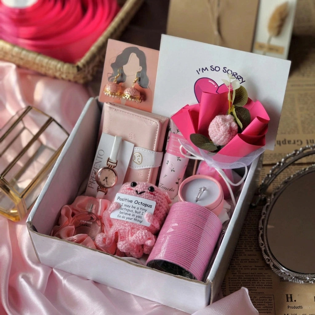 Pink Me Up